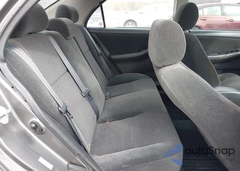 2006 Toyota Corolla S from USA, damaged, VIN 1NXBR32E86Z700449